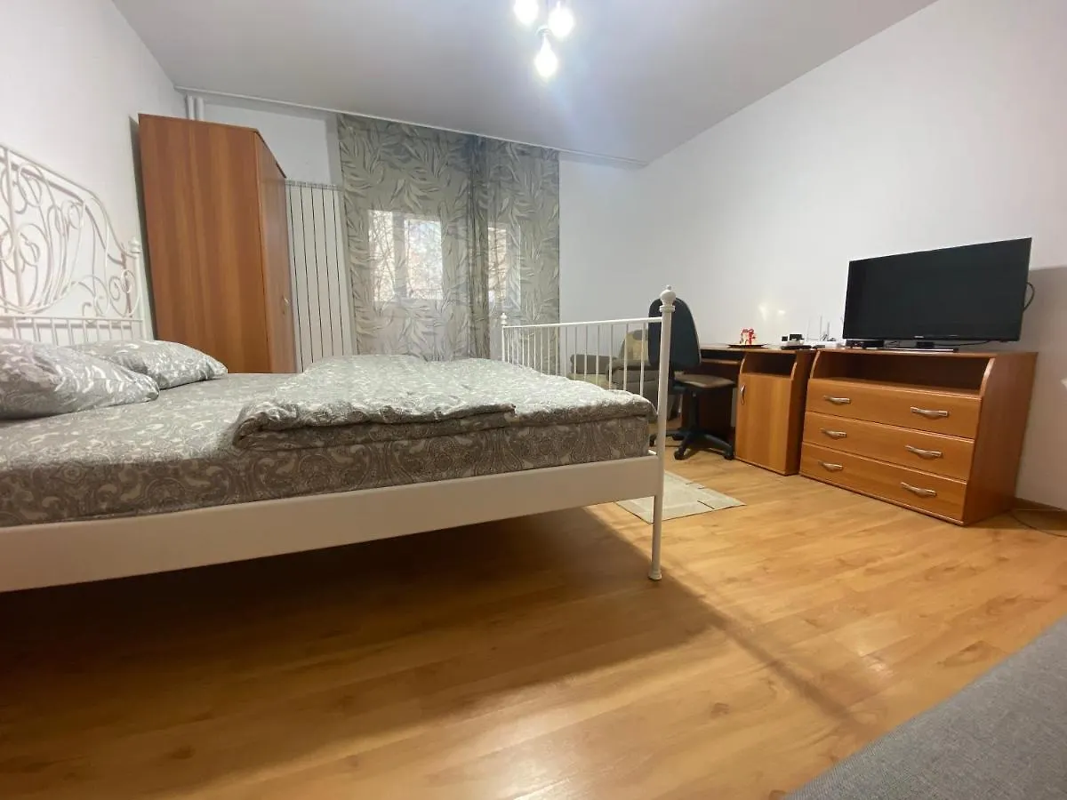 Sleep And Go Mall Vitan Apartamento Bucarest