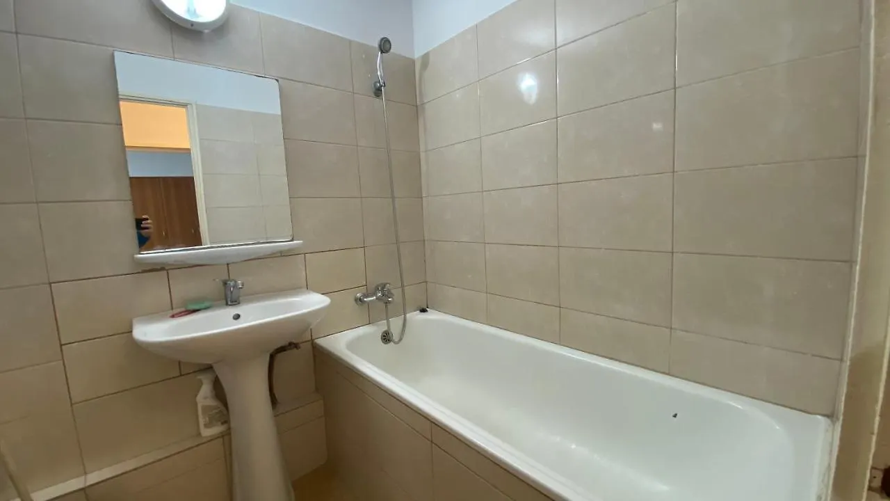 Sleep And Go Mall Vitan Apartman Bukarest