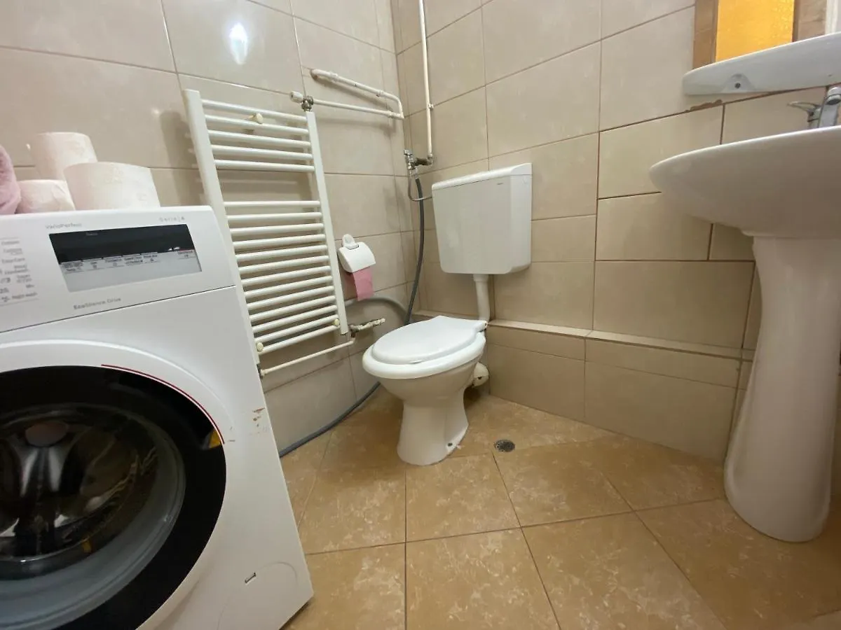 Sleep And Go Mall Vitan Apartman Bukarest