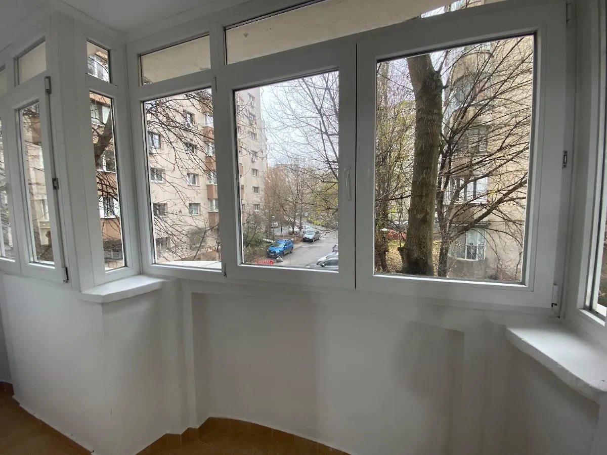 Sleep And Go Mall Vitan Apartman Bukarest