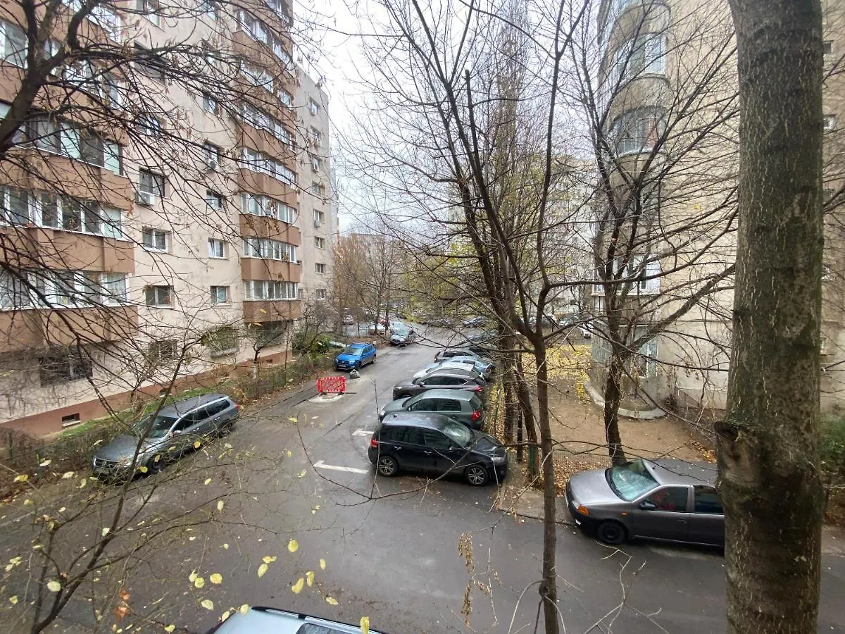 Sleep And Go Mall Vitan Apartman Bukarest