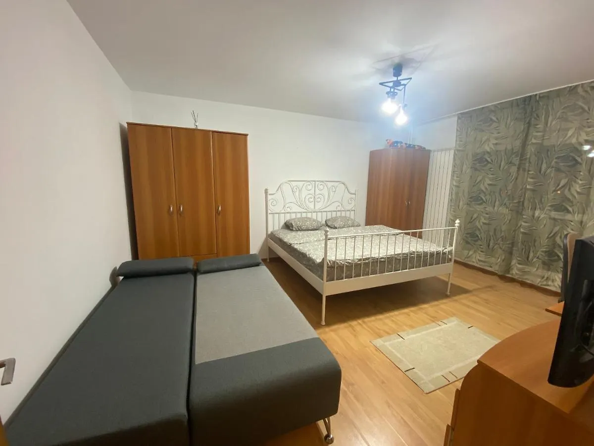 Sleep And Go Mall Vitan Apartman Bukarest Románia