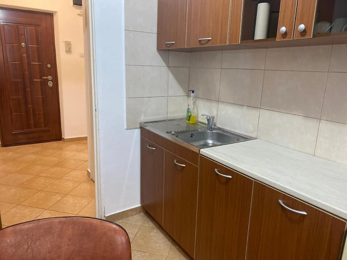 Sleep And Go Mall Vitan Apartman Bukarest Románia