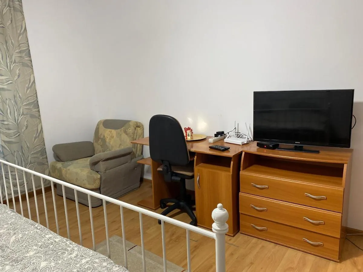 Sleep And Go Mall Vitan Apartman Bukarest