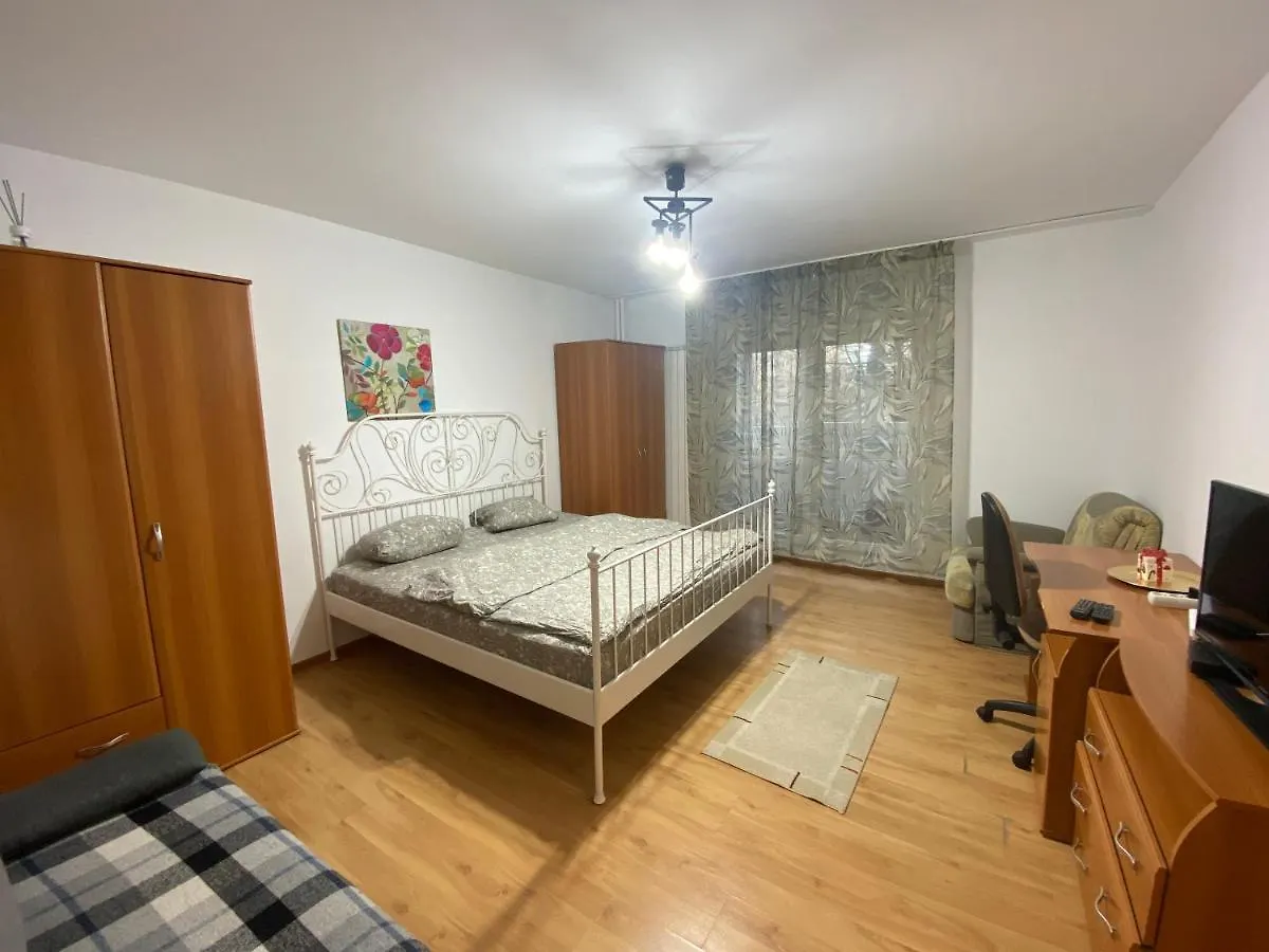 Sleep And Go Mall Vitan Apartman Bukarest