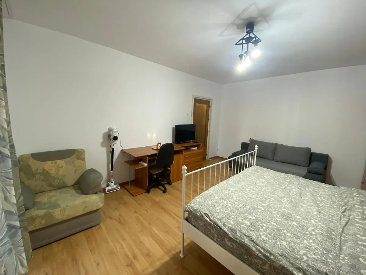 Sleep And Go Mall Vitan Apartman Bukarest 0*,  Románia